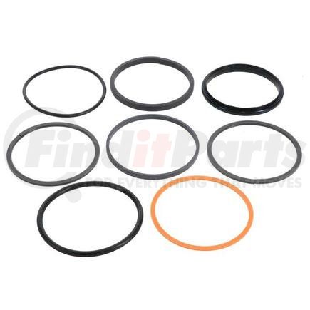 AH212087 by REPLACEMENT FOR JOHN DEERE - REPLACES JOHN DEERE (JD), SEAL KIT, CYLINDER, HYDRAULIC, STEERING