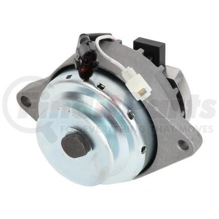 APM0004 by MINNPAR-REPLACEMENT - REPLACES MINNPAR STARTERS AND ALTERNATORS, ALTERNATOR, 12 VOLTS, 20 AMP, V1 PULLEY, IR/EF