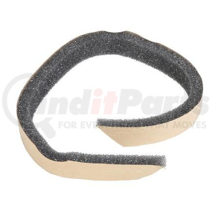 A173165 by CASE - CASE ORIGINAL OEM, SEALING STRIP, SHROUD