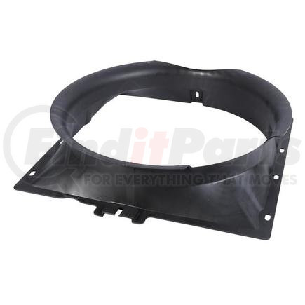 A173459 by CASE - CASE ORIGINAL OEM, SHROUD, FAN, ENGINE