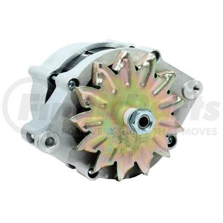 A187873 by CASE - CASE ORIGINAL OEM, ALTERNATOR, 12 VOLT, 65 AMP, 2.5KW, CW