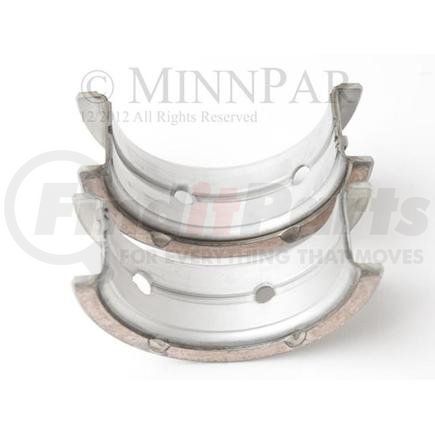 A36492 by CASE - CASE ORIGINAL OEM, BEARING, MAIN, SET OF 2, .010