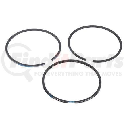 A77464 by CASE - CASE ORIGINAL OEM, 1 PISTON RING SET, 1.0MM OVERSIZE, 4-390 ENGINE