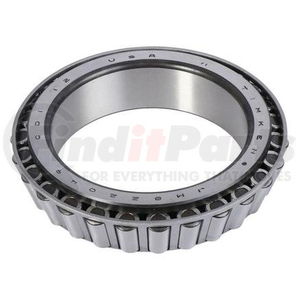 AXD0042 by ARDCO-REPLACEMENT - REPLACES ARDCO/TRAVERSE, BEARING, ROLLER, CONE, HUB, FRONT & REAR AXLE