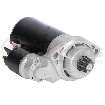 MinnPar-Replacement AZE2606 REPLACES MINNPAR STARTERS AND ALTERNATORS, STARTER, 12-VOLT, 9-TOOTH, 2.0 KW, CW, PMGR
