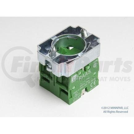 C52029 by CONDOR - CONDOR ORIGINAL OEM, BASE + 2 NO CONTACTS (N 1 / 0