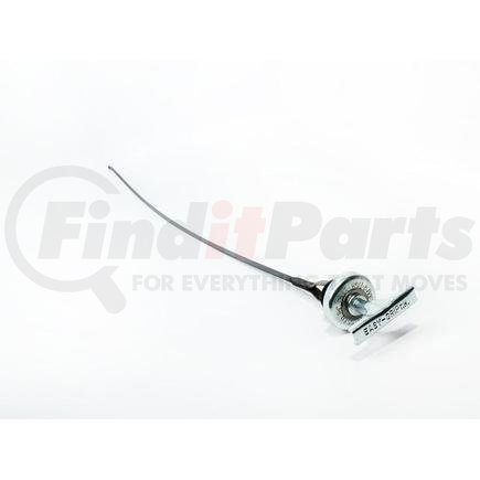 D125819 by CASE - CASE ORIGINAL OEM, DIPSTICK, GUAGE, POWER SHUTTLE TRANSMISSION