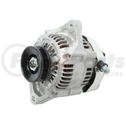 K7561-61913 by KUBOTA-REPLACEMENT - REPLACES KUBOTA ENGINES, ALTERNATOR, 12-VOLT, 55-AMP, CW, IR/IF