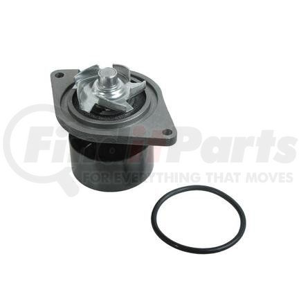 J286278 by CASE - CASE ORIGINAL OEM, PUMP, WATER, ASSEMBLY WITH PULLEY AND O-RING