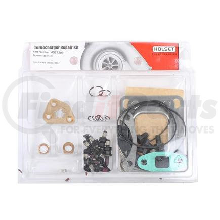 Case J4027309 CASE ORIGINAL OEM, TURBO CHARGER REPAIR PACKAGE 4T-390 ENGINE