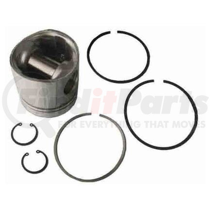 J802747 by CASE - CASE ORIGINAL OEM, KIT, PISTON AND RINGS, STANDARD