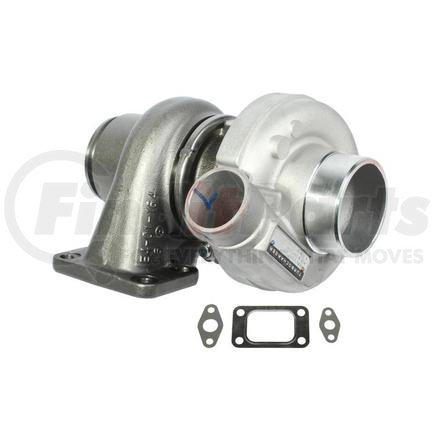 J802908 by CASE-REPLACEMENT - REPLACES CASE, TURBOCHARGER 4T-390 (4BT) ENGINE, NEW