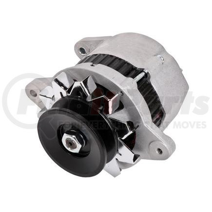 LR135-115 by HITACHI/YANMAR-REPLACEMENT - REPLACES HITACHI/YANMAR, ALTERNATOR, 12-VOLT, CW, 35-AMP, IR/EF
