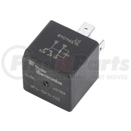 LVA13729 by REPLACEMENT FOR JOHN DEERE - REPLACES JOHN DEERE (JD), RELAY, SEALED, SPDT, 40A NO, 30A NC