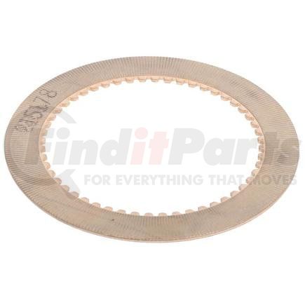 Volvo M0233166 VOLVO ORIGINAL OEM, DISC, CLUTCH, INNER, TRANSMISSION