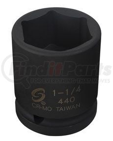 484 by SUNEX TOOLS - 3/4" Dr. 2-5/8" Impact Socket