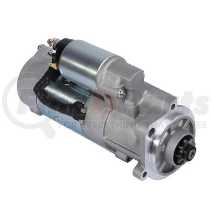 M8T50473 by MITSUBISHI-REPLACEMENT - REPLACES MITSUBISHI, STARTER, 12-VOLT, 9-TOOTH, 3.0 KW, CW