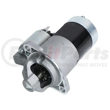 MD320618 by MINNPAR-REPLACEMENT - REPLACES MINNPAR STARTERS AND ALTERNATORS, STARTER, 12 VOLTS, 10 TOOTH, 1.2 KW, CW, PMGR