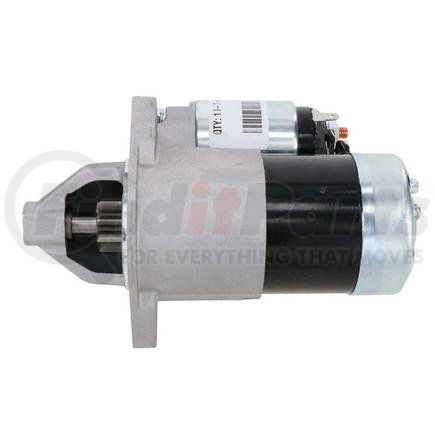 M0T90882 by MITSUBISHI-REPLACEMENT - REPLACES MITSUBISHI, STARTER, 12 VOLT, CW, 8 TEETH, .8 KW, PMGR