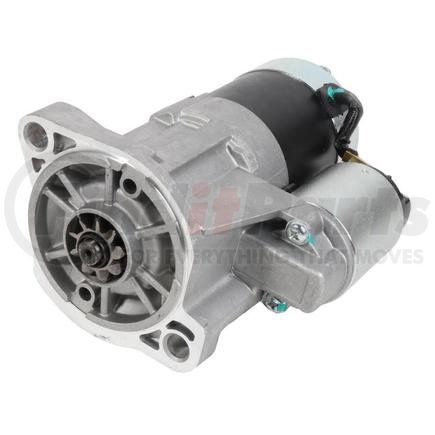 M1T60381 by MITSUBISHI-REPLACEMENT - REPLACES MITSUBISHI, STARTER, 12-VOLT, 9-TOOTH, 1.2 KW, CW, PMGR