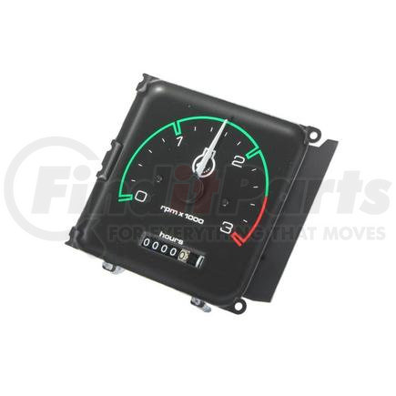 Case N13543 CASE ORIGINAL OEM, TACHOMETER, INCLUDES HOURMETER