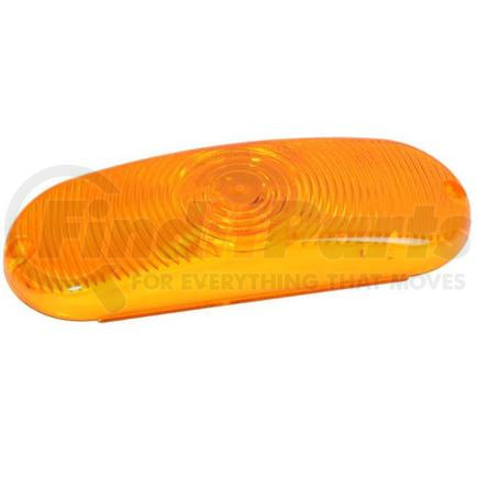 Case N14283 CASE ORIGINAL OEM, LENS, AMBER