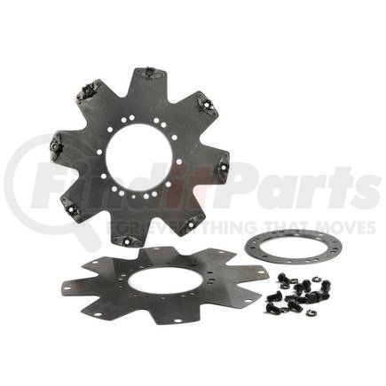 Case N14753 CASE ORIGINAL OEM, DRIVEPLATE, HOUSING, CONVERTER, TRANSMISSION
