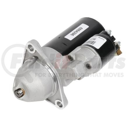 SDR0436 by MINNPAR-REPLACEMENT - REPLACES MINNPAR STARTERS AND ALTERNATORS, STARTER, 12-VOLT, 9-TOOTH, 2.0 KW, CW, PMGR