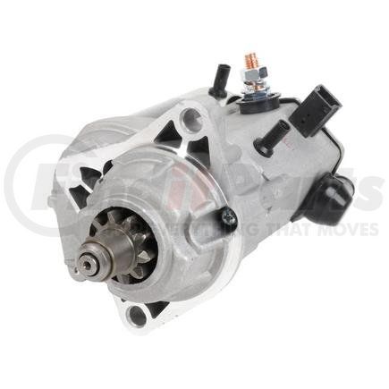 SND0366 by MINNPAR-REPLACEMENT - REPLACES MINNPAR STARTERS AND ALTERNATORS, STARTER, 12-VOLT, 10-TOOTH, 2.5 KW, OSGR