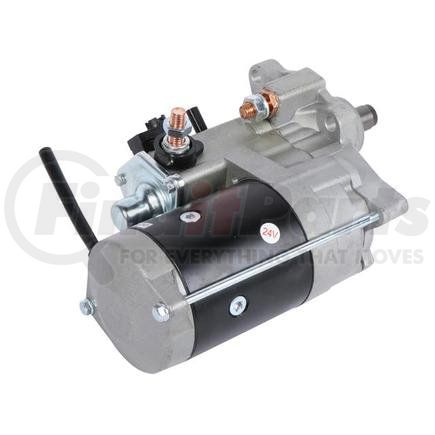 MinnPar-Replacement S-8946 REPLACES MINNPAR STARTERS AND ALTERNATORS, STARTER, 24 VOLTS, 7.8 KW, 11 TOOTH, CW, OSGR