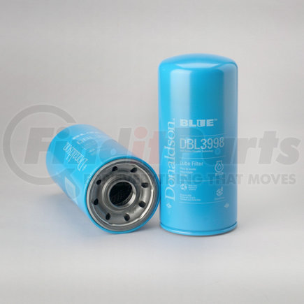 ELF3998 by DONALDSON - Lube filter extended life