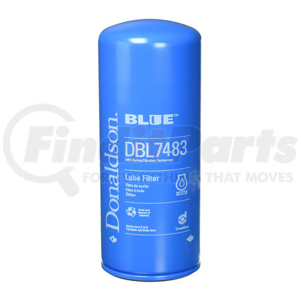 Donaldson ELF7483 Engine Oil Filter Lube Filter