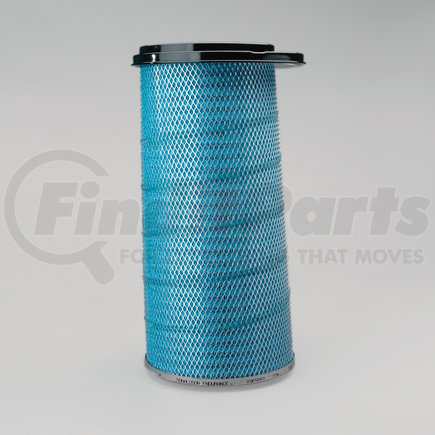DBA5053 by DONALDSON - Air Filter - 22.02 in. length, Primary Type, Cone Style, Ultra-Web Nanofiber Media Type