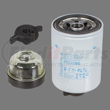 P559112 by DONALDSON - Fuel Filter Kit - Not for Marine Applications
