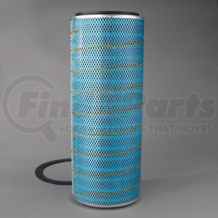 DBA5007 by DONALDSON - Air Filter - 21.82 in. length, Primary Type, Round Style, Ultra-Web Nanofiber Media Type