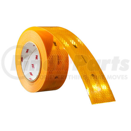 3M Y200 Reflective Tape Reflective Tape - Diamond Grade Conspicuity Tape