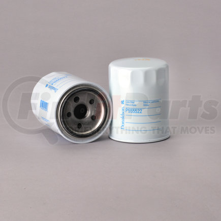 P555522 by DONALDSON - Lube Filter, Spin-On, Full Flow