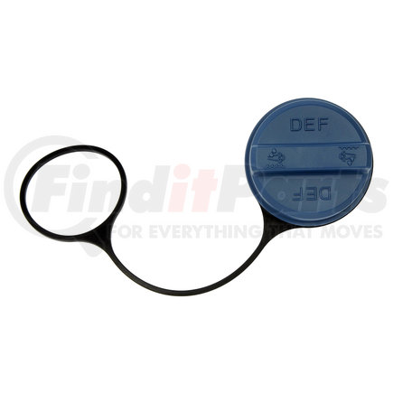 904-5401 by DORMAN - Heavy Duty Diesel Exhaust Fluid Cap