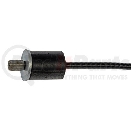 924-5502CD by DORMAN - Heavy Duty Hood Cable