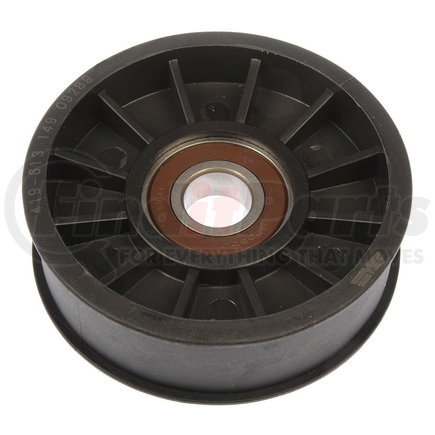 419-5000 by DORMAN - Idler Pulley (Pulley Only)