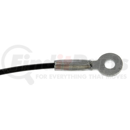 924-5206CD by DORMAN - Heavy Duty Hood Cable