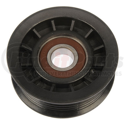 419-5001 by DORMAN - Idler Pulley (Pulley Only)