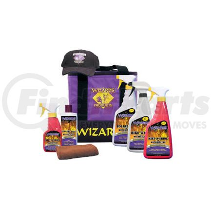 99004 by WIZARD - Detailing Kit