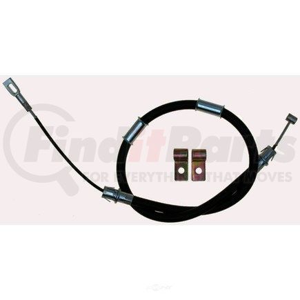 18P2924 by ACDELCO - PARK BRK CABLE