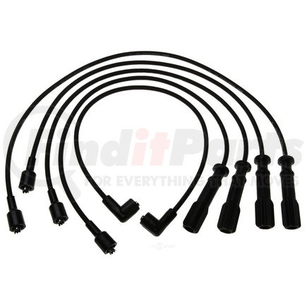 934A by ACDELCO - Spark Plug Wire (B)