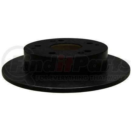 ACDelco 18A891 Disc Brake Rotor Rear Disc Brake (B)