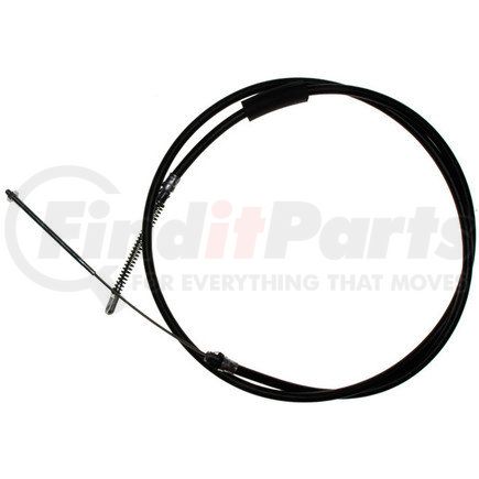 18P1987 by ACDELCO - Parking Brake Cable