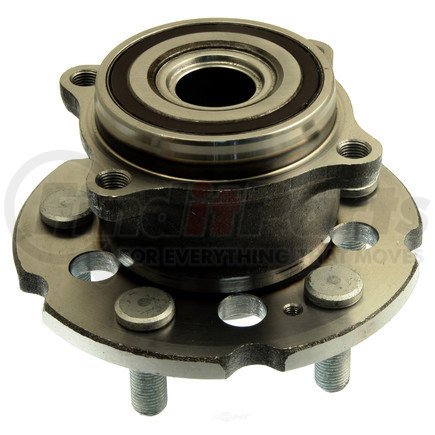 512342 by ACDELCO - WHEEL BEARING AND HUB ASSEMBLY