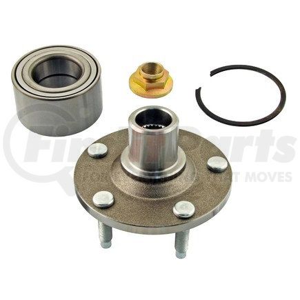 518515 by ACDELCO - HUB SPINDLE KIT