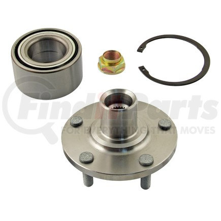 518508 by ACDELCO - HUB SPINDLE KIT